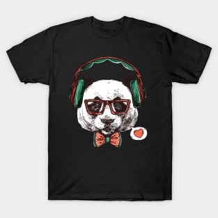 We love pandas! T-Shirt